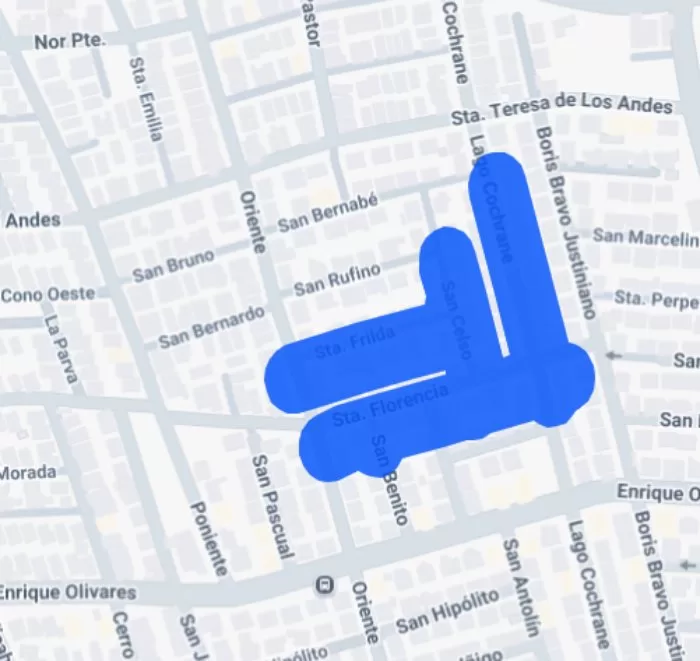 Corte De Luz En La Florida (33)