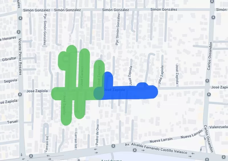 Corte De Luz En La Reina (3)