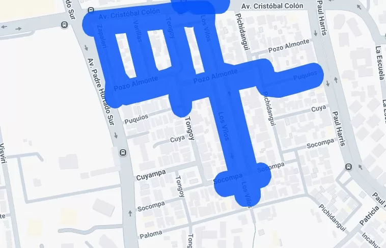 Corte De Luz En Las Condes (30)