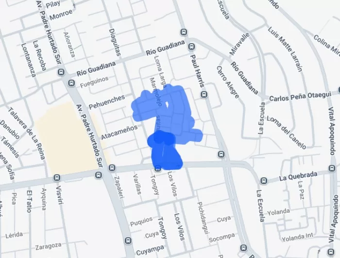 Corte De Luz En Las Condes (31)