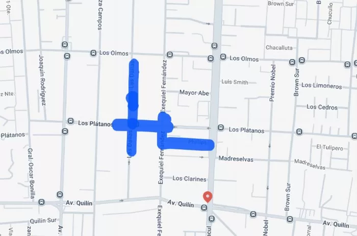 Corte De Luz En Macul (10)