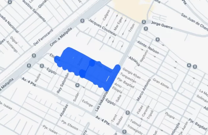 Corte De Luz En Maipú (21)