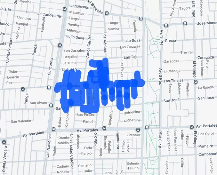 Corte De Luz En Maipú (23)