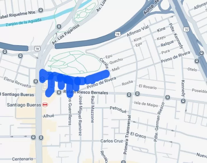 Corte De Luz En Maipú (25)