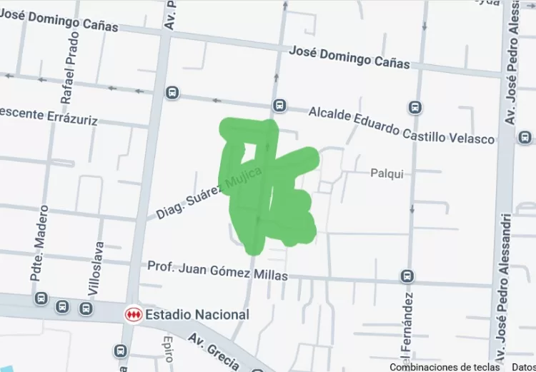 Corte De Luz En Ñuñoa (20)