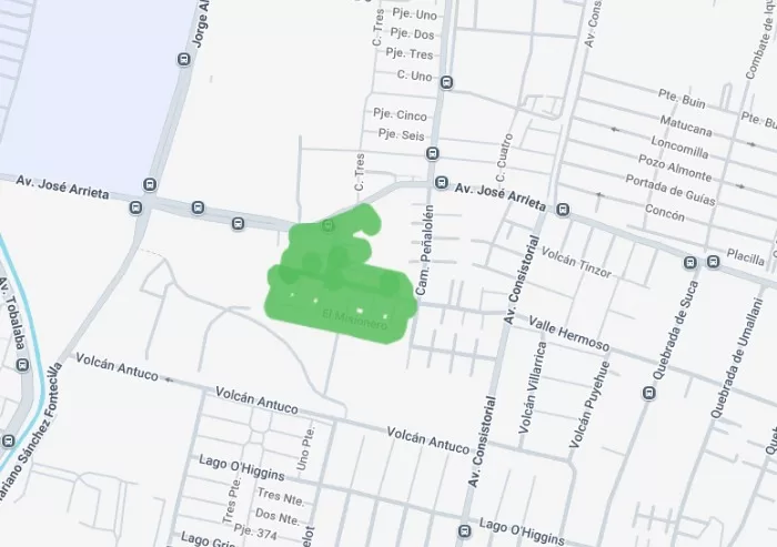 Corte De Luz En Peñalolén (6)