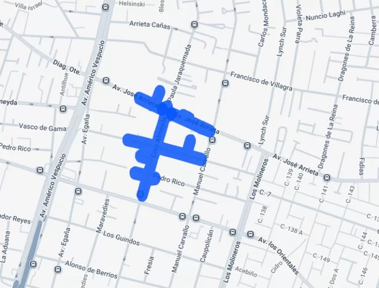 Corte De Luz En Peñalolén (8)