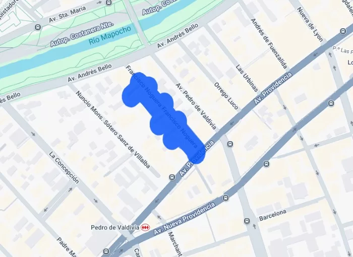 Corte De Luz En Providencia (16)