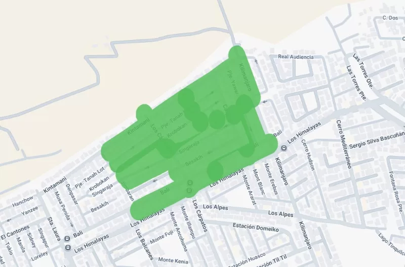 Corte De Luz En Quilicura (3)