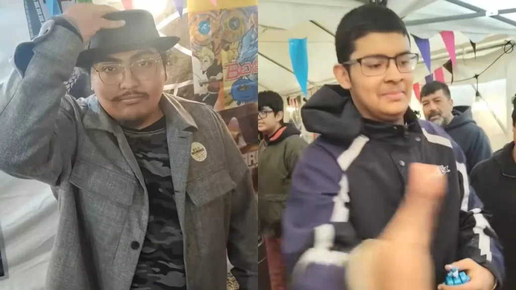 El Coleccionista Y El Villano