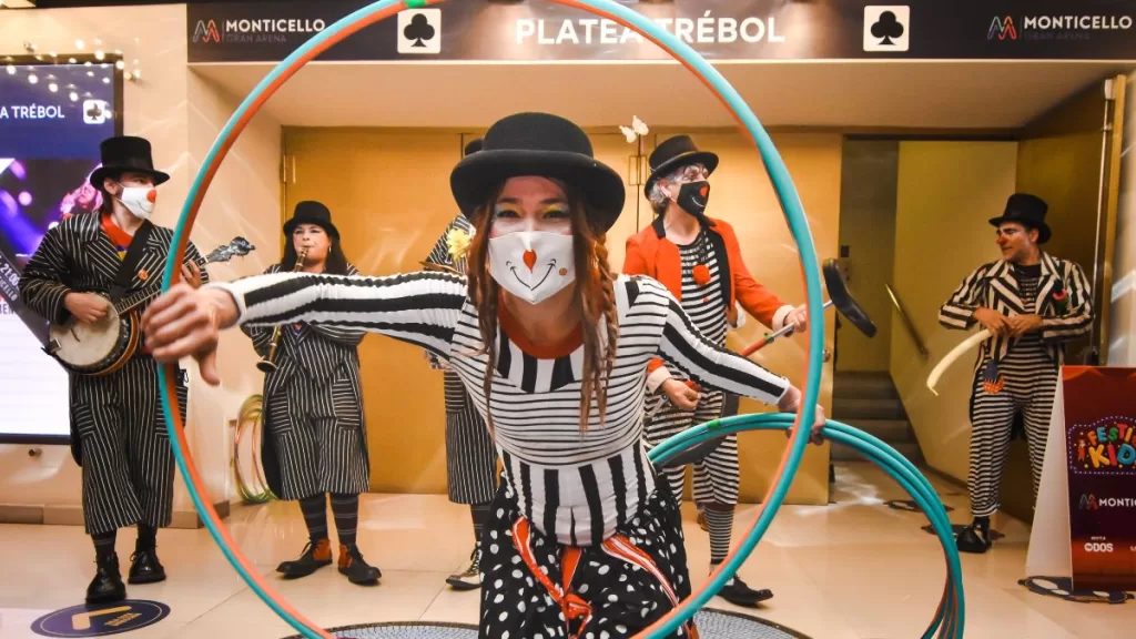 Festikids Mes Del Niño