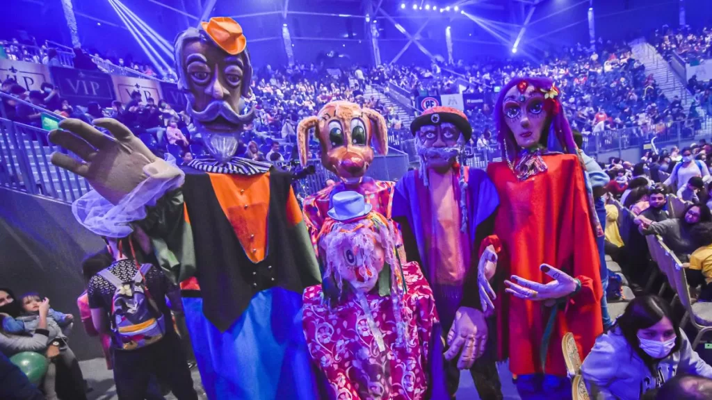 Festikids Mes Del Niño