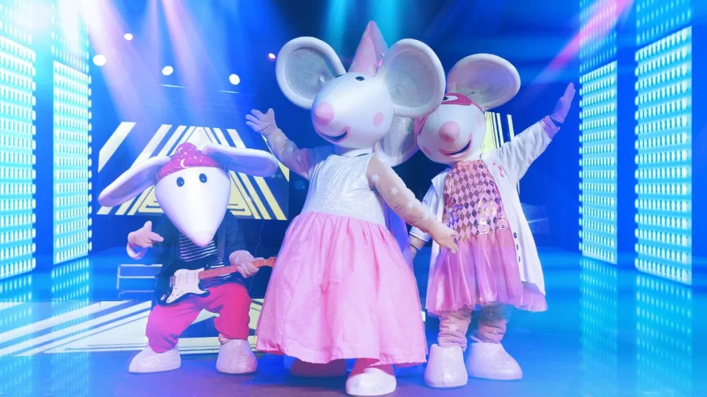 Festikids Mes Del Niño 2025