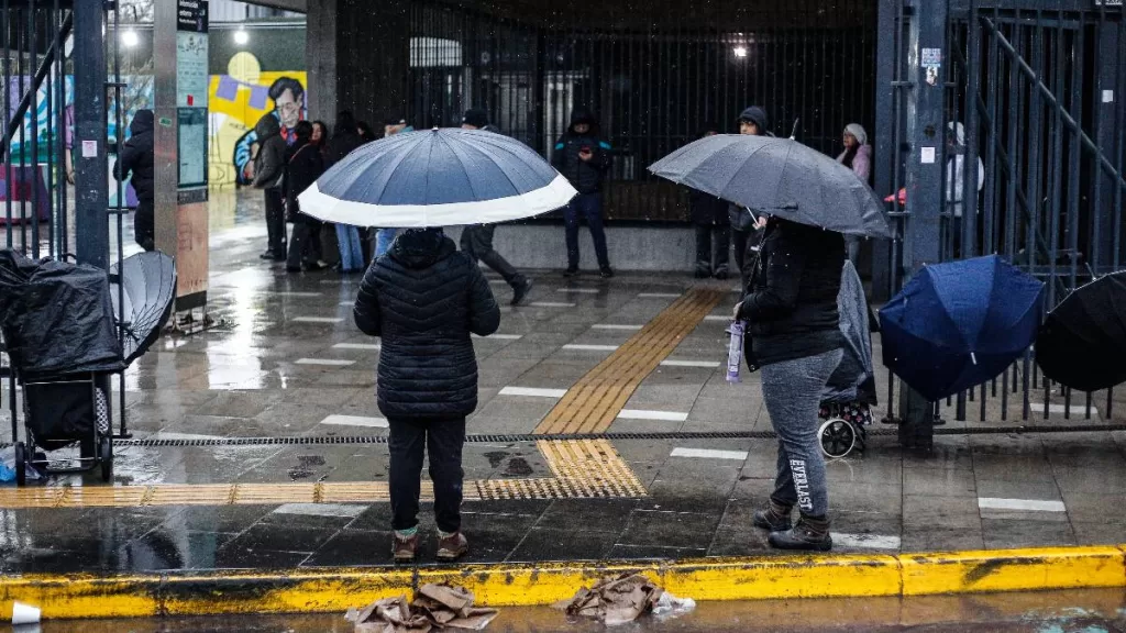 Lluvia En La Región Metropolitana   2025 08 11T120824.231