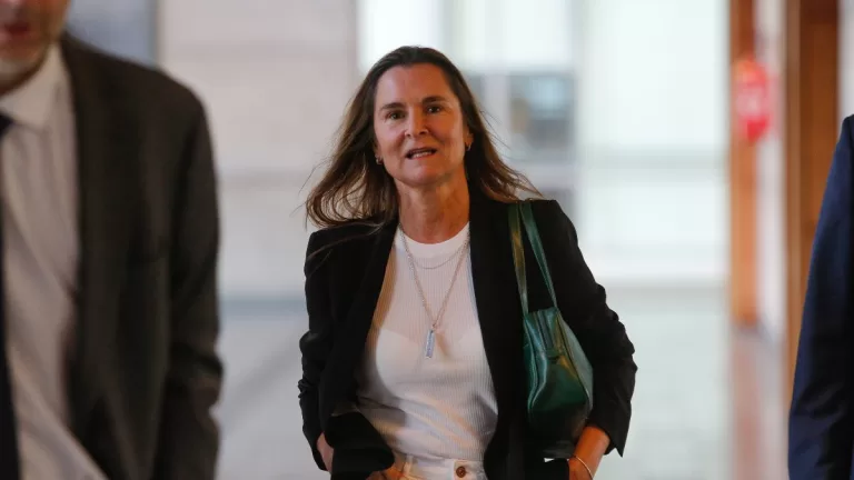 Paulina De Allende Salazar