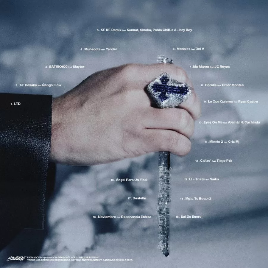 Satirología (Deluxe Edition)