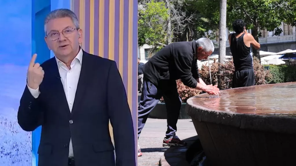 Calor En La Región Metropolitana (26)