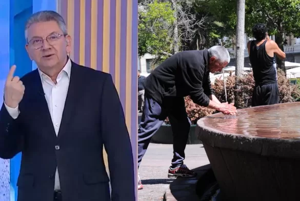 Calor En La Región Metropolitana (26)