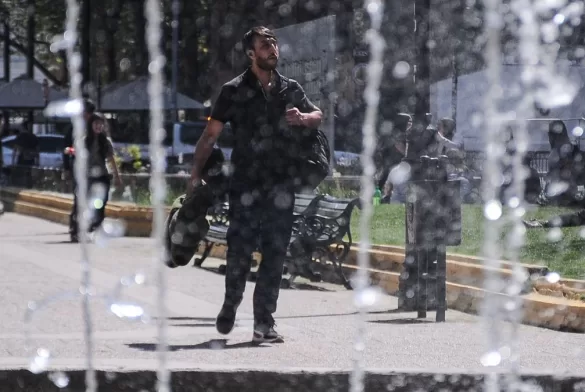 Calor En La Región Metropolitana (27)