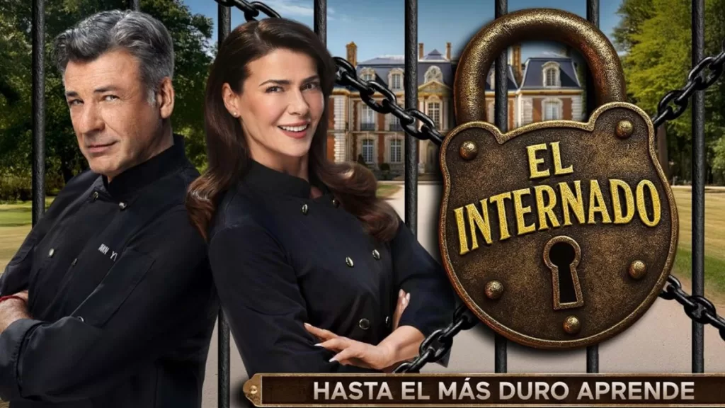 El Internado Mega