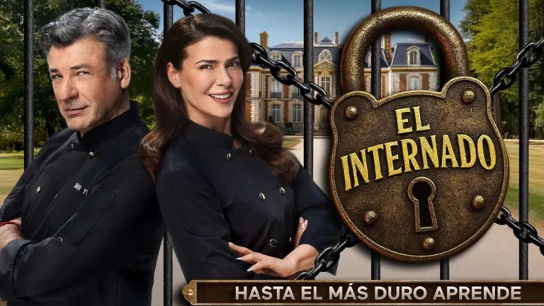 El Internado Mega