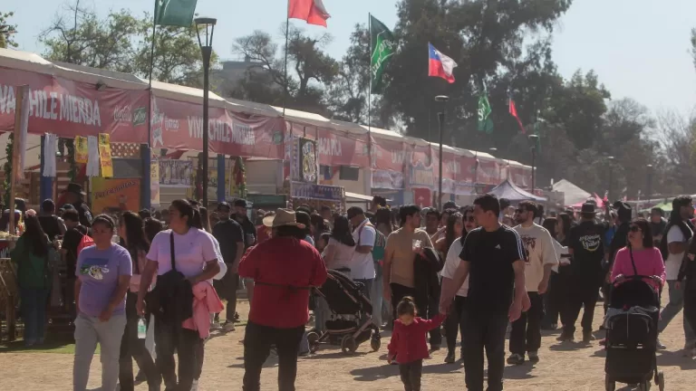 Fondas Gratis Santiago