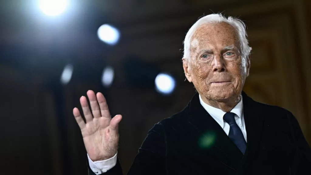 Giorgio Armani