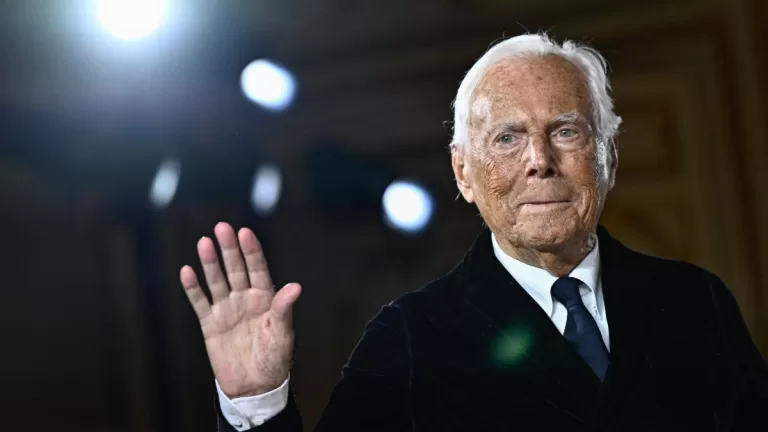 Giorgio Armani