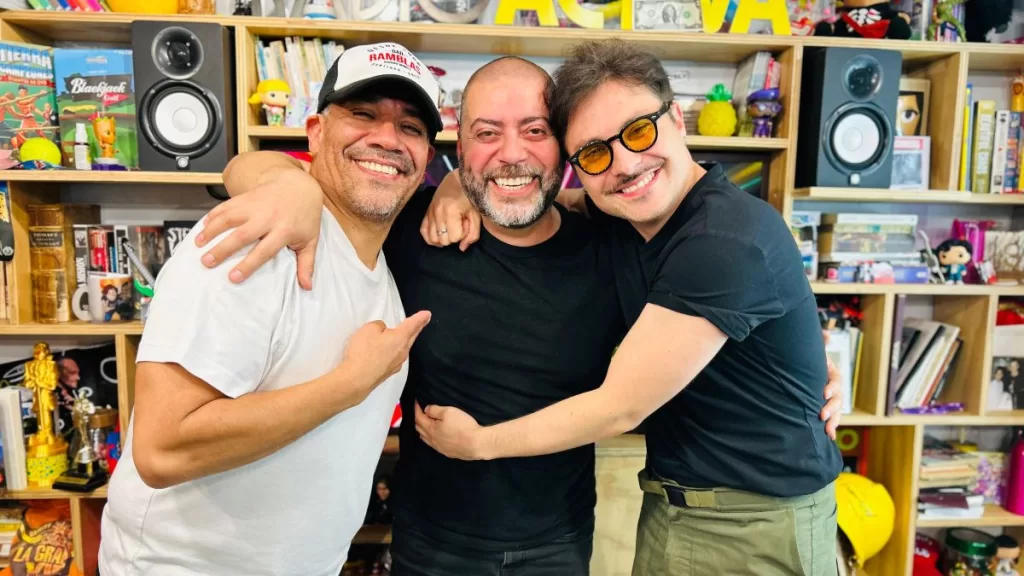 La Gran Fonda De Chile (1)