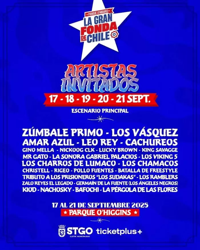 La Gran Fonda De Chile