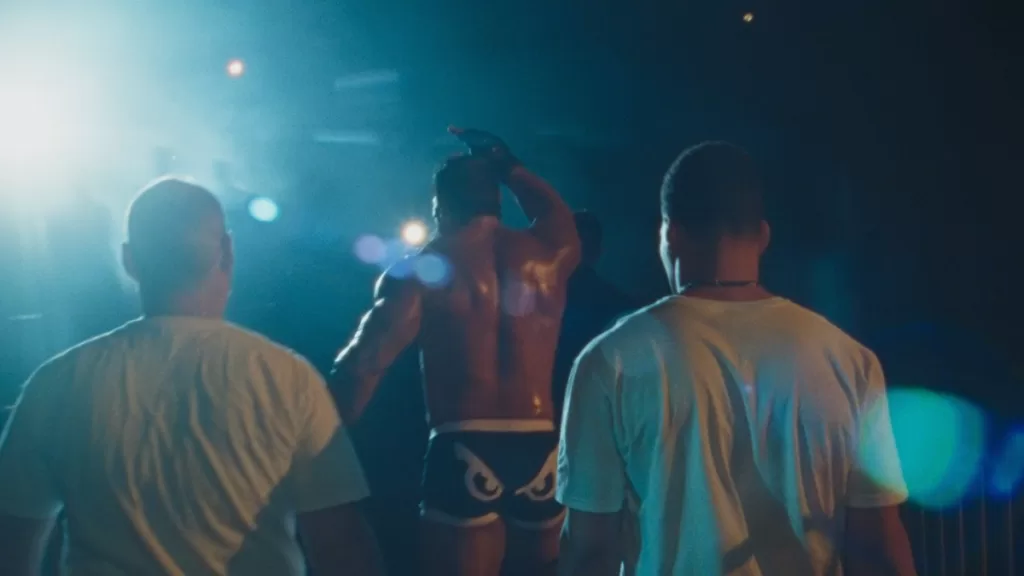 La Máquina_ The Smashing Machine