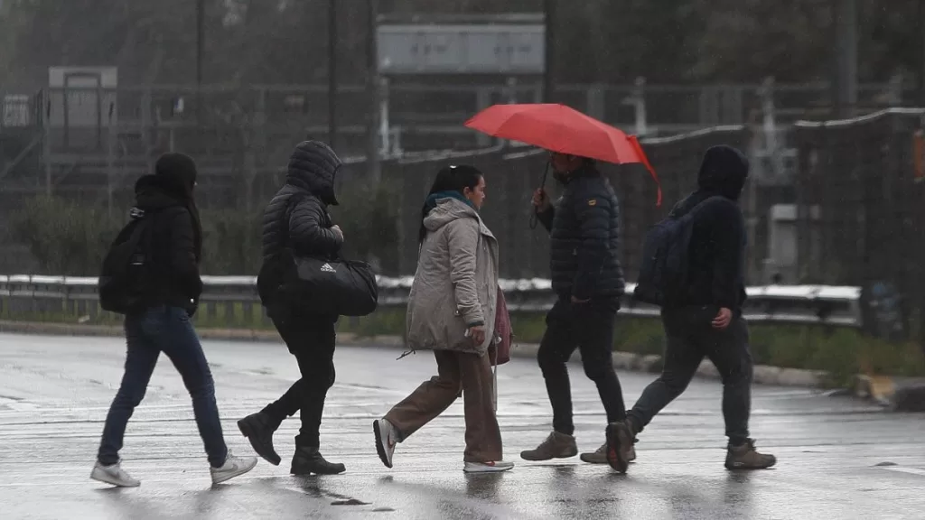 Lluvia En La Región Metropolitana   2025 09 01T141929.909