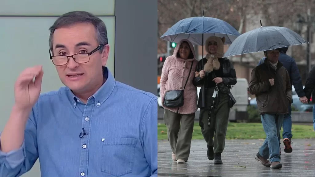 Lluvia En La Región Metropolitana (8)