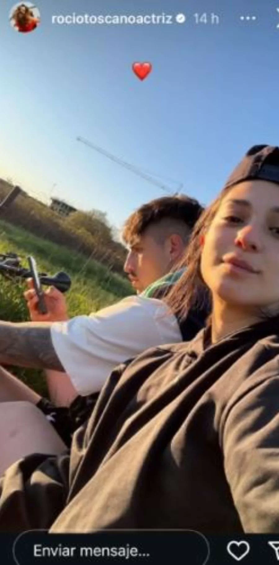 Créditos: Instagram