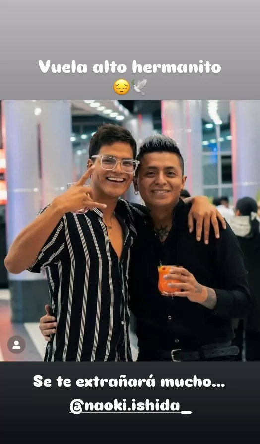 Créditos: Instagram