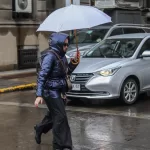 Lluvia Fiestas Patrias