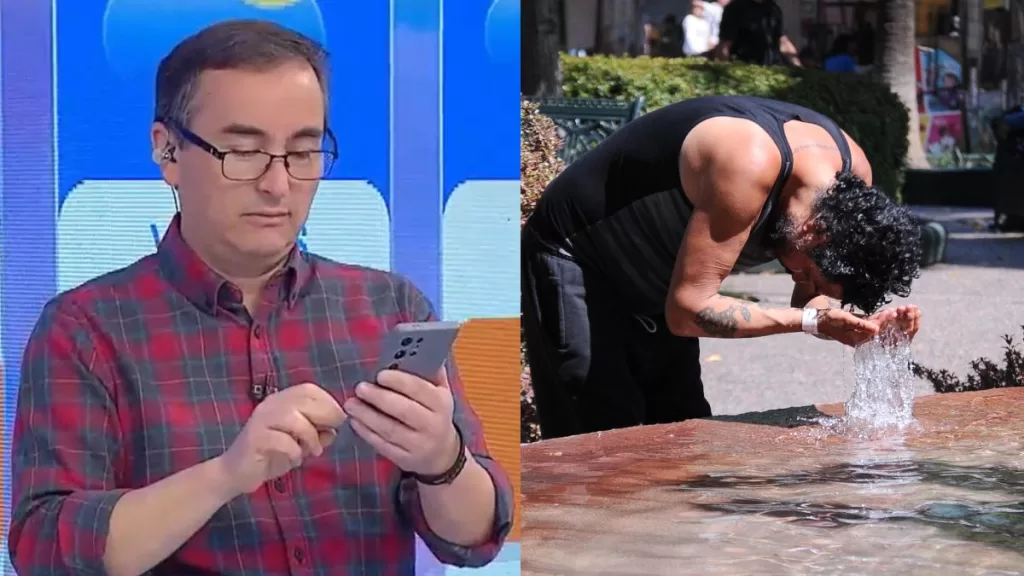 Calor En Santiago (1)