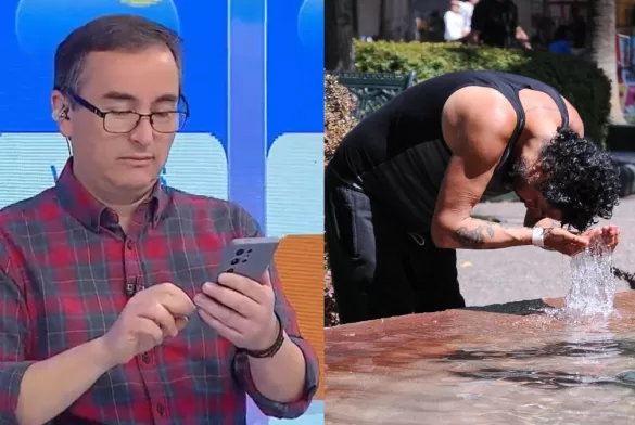 Calor En Santiago (1)