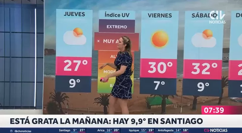 Calor En Santiago (3)