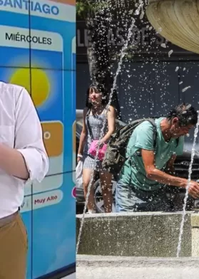 Calor En La Región Metropolitana (29)