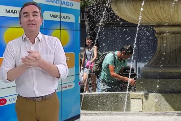 Calor En La Región Metropolitana (29)