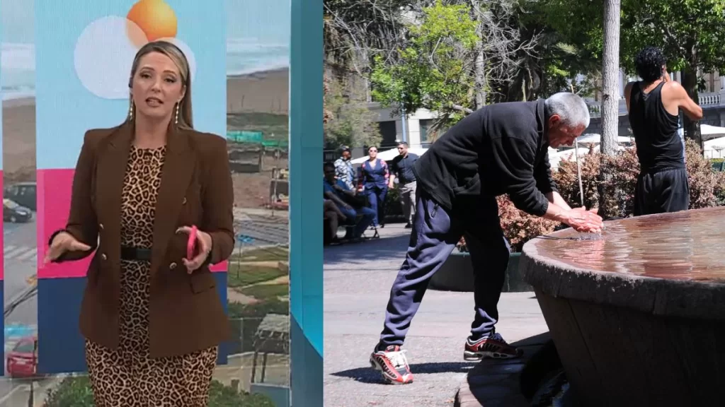 Calor En La Región Metropolitana (30)