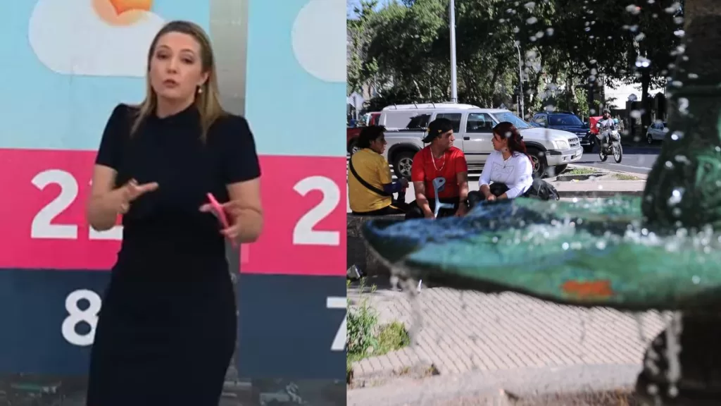 Calor En La Región Metropolitana (31)