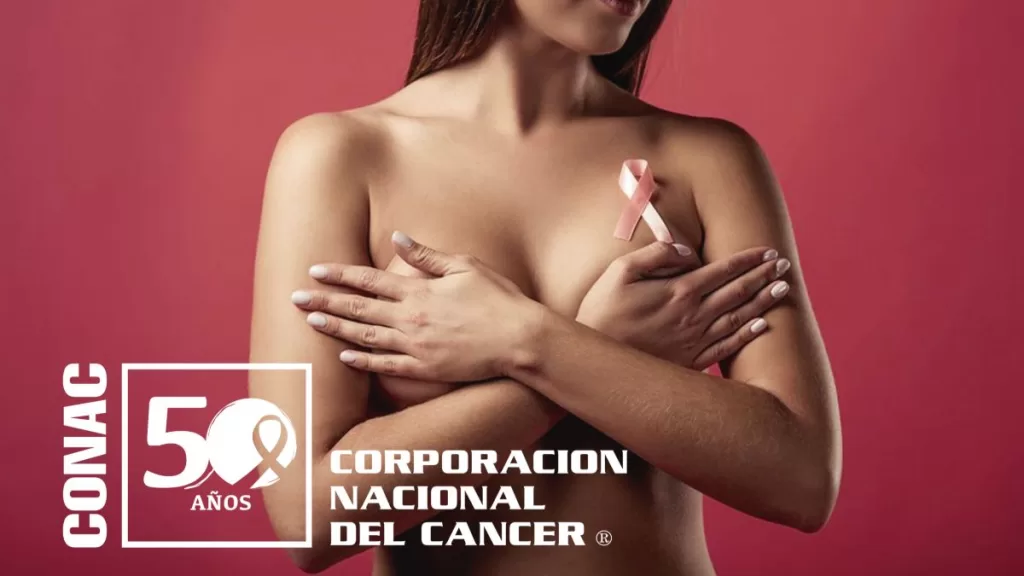 Cancer De Mamas, Conac