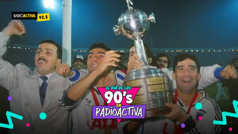 Colo Colo Campeón De La Copa Libertadores