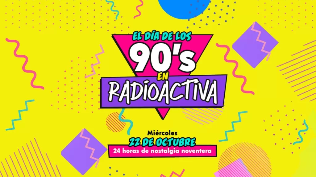 Día De Los 90