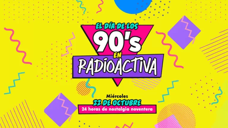 Día De Los 90