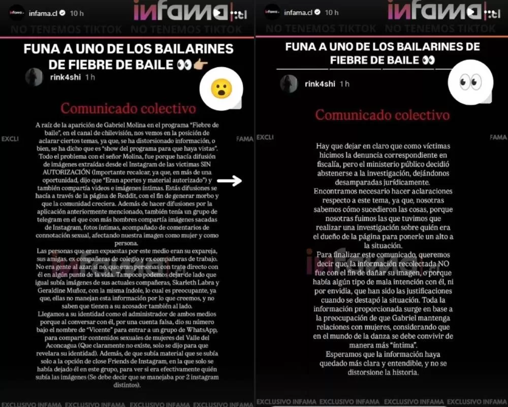 Funa Fiebre De Baile