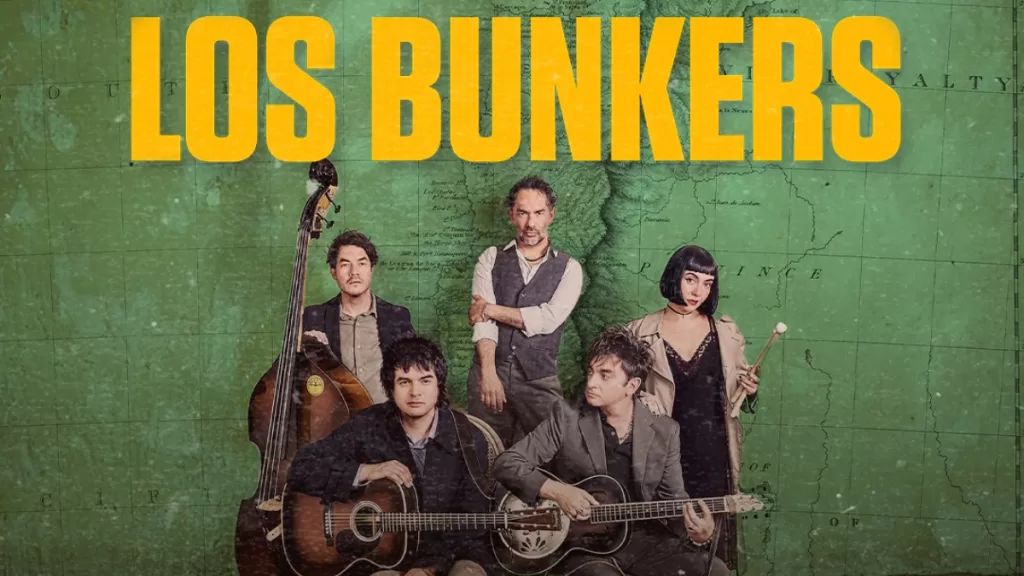Los Bunkers Arena Monticello