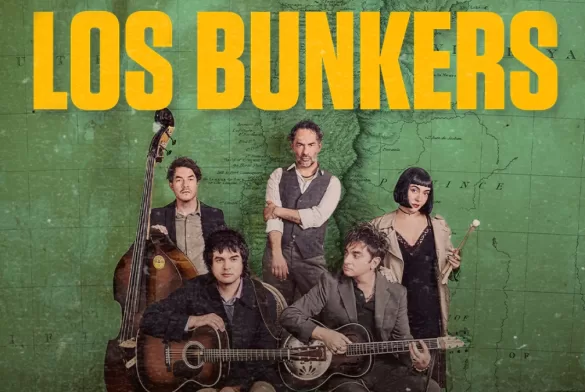 Los Bunkers Arena Monticello